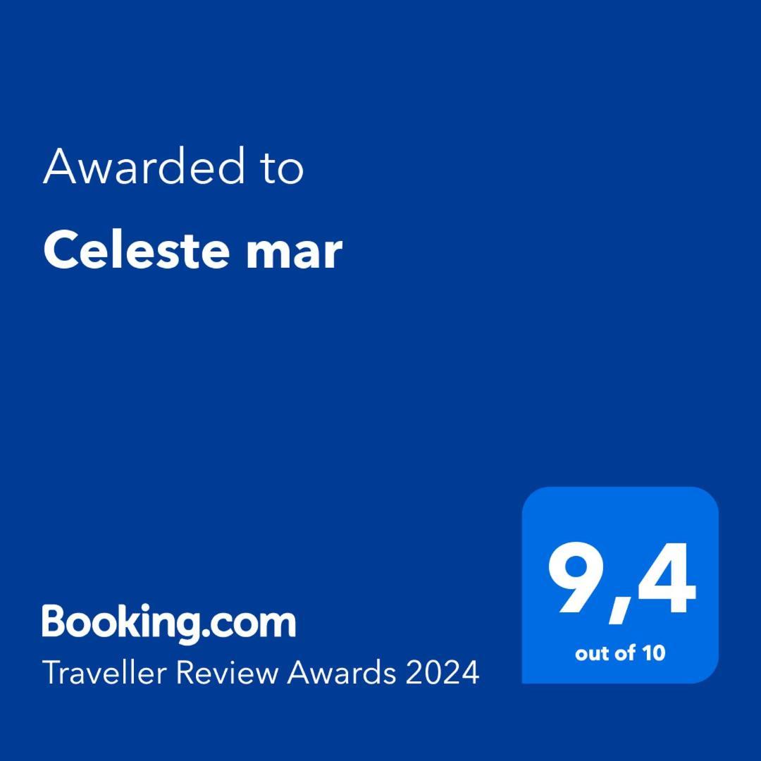 Celeste mar Corralejo Exterior foto