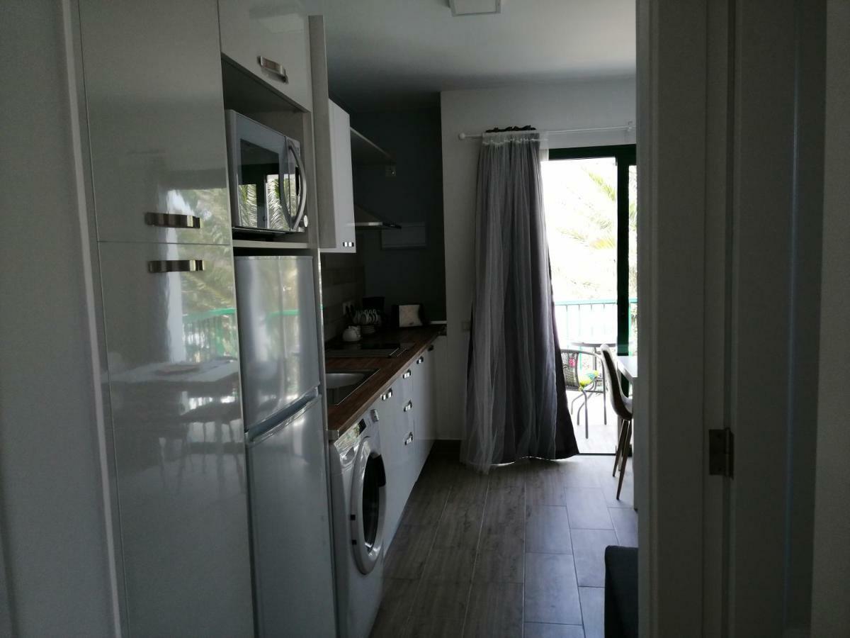 Celeste mar Corralejo Exterior foto
