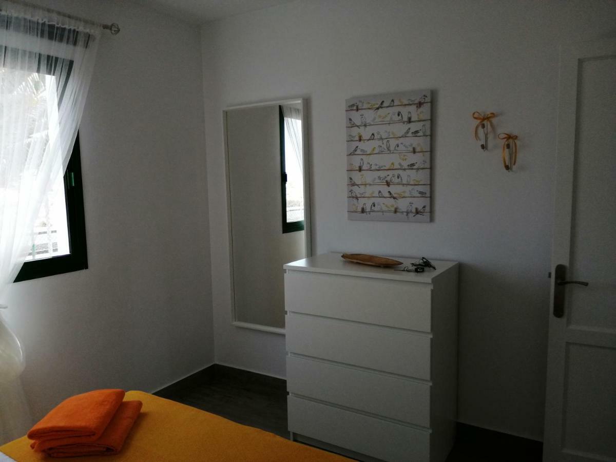 Celeste mar Corralejo Exterior foto